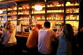 bar