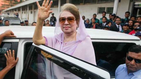 khaleda