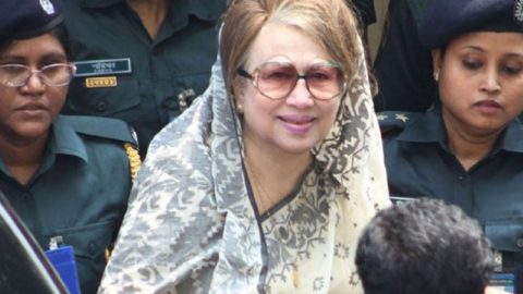 khaleda zia