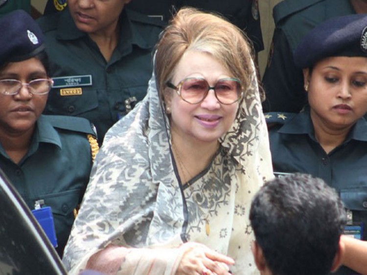 khaleda zia