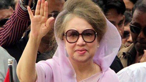 khaleda zia