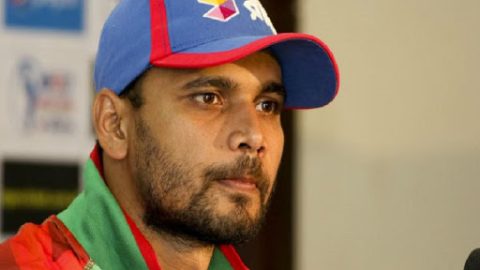mashrafe