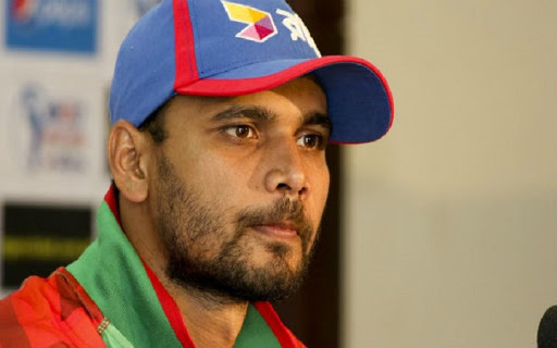 mashrafe