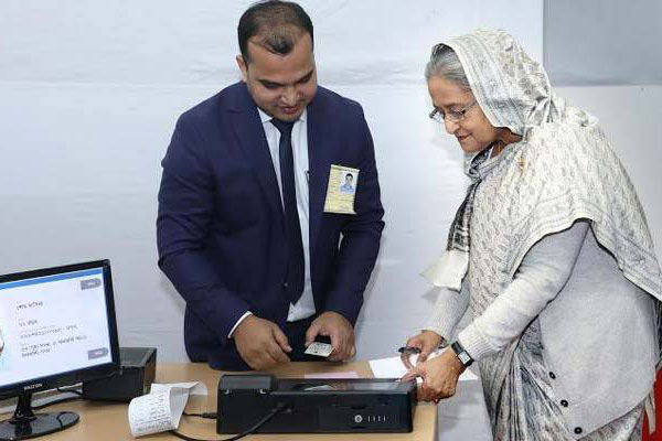 prime minister