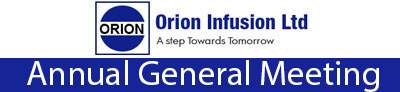 orion inf agm