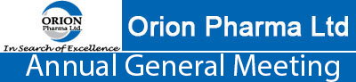 orion pharma agm